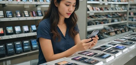 Como a diferença de preços entre smartphones recondicionados e novos pode impactar sua escolha