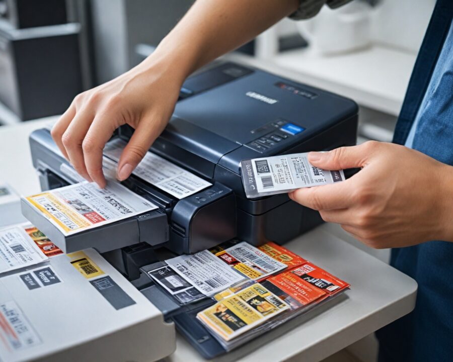 Como escolher entre impressoras jato de tinta e laser com base no preço