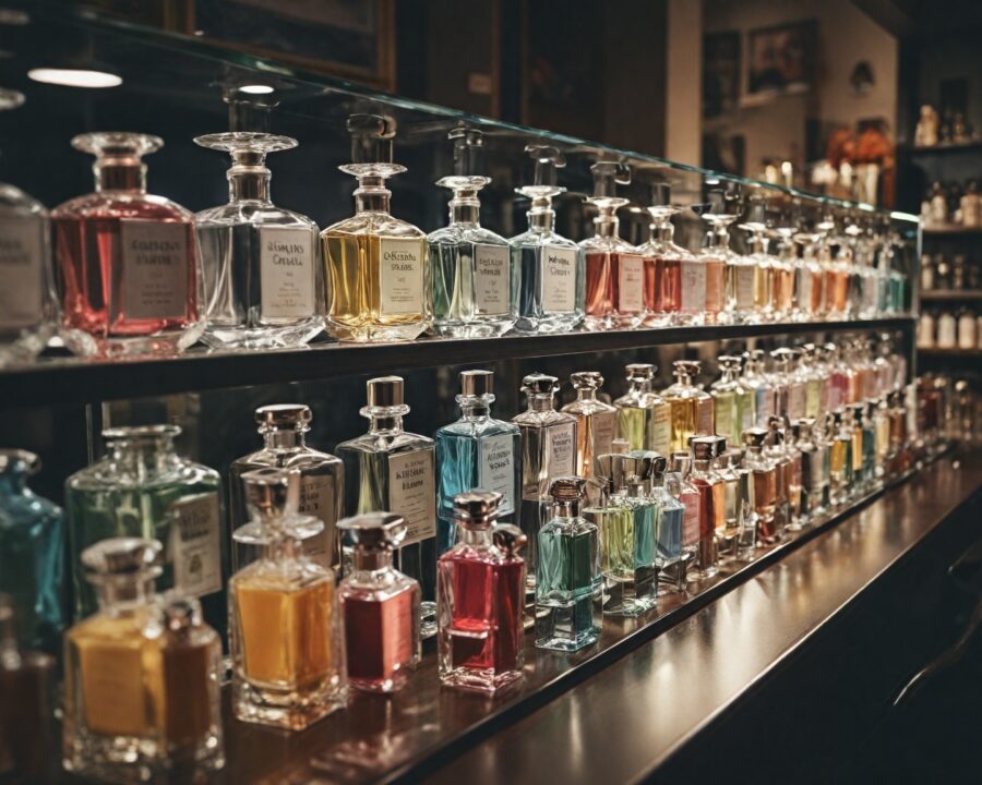 Como fazer um comparativo de preços de perfumes em lojas virtuais