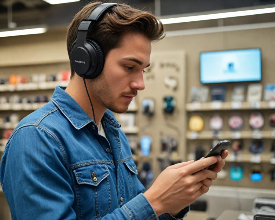 Como fazer um comparativo de preços de fones de ouvido Bluetooth eficaz