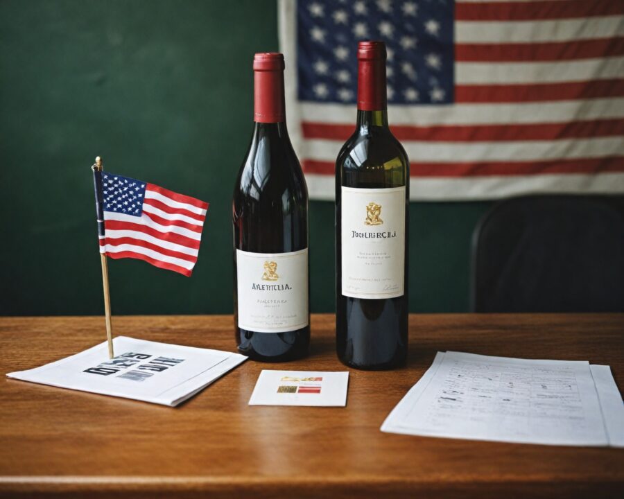 Como fazer o comparativo de preços de vinhos nacionais e importados de forma eficaz