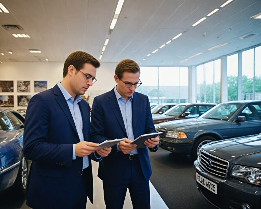 Como fazer uma comparação eficaz entre preços de carros novos e seminovos