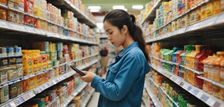 Como usar ferramentas para comparar preços em supermercados de forma eficiente