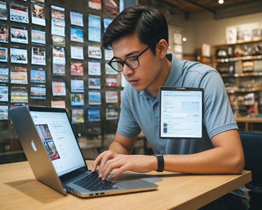 Como usar sites de comparação de preços de forma segura e vantajosa