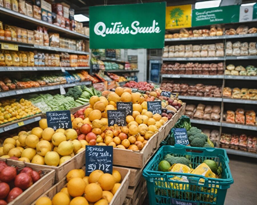 Quais são as diferenças de preços entre produtos veganos e convencionais no Brasil?
