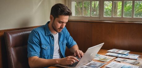 Como comparar preços de pacotes turísticos online de maneira eficaz