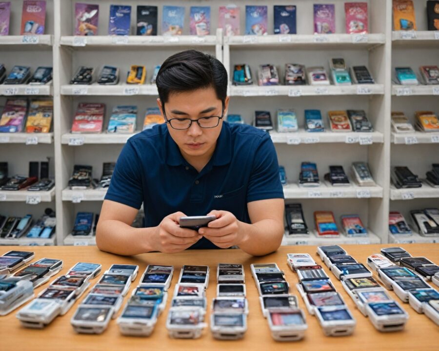 Como economizar em acessórios para smartphones sem comprometer a qualidade