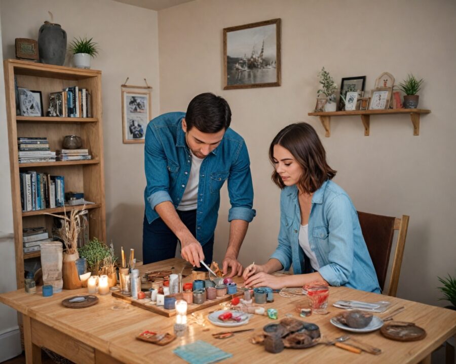 Como economizar em decoração: estratégias práticas para gastar menos