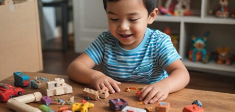 Como poupar em compras de brinquedos e ainda deixar seus filhos felizes