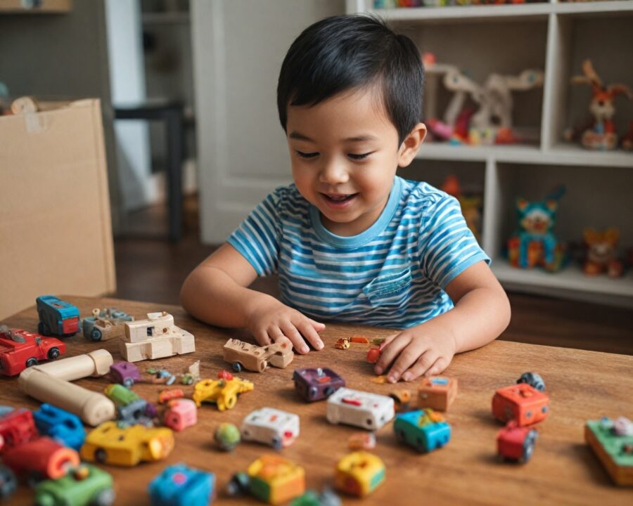 Como poupar em compras de brinquedos e ainda deixar seus filhos felizes