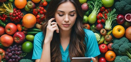 Como otimizar gastos em aplicativos de alimentação saudável