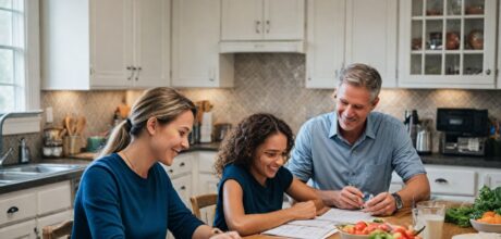 Como fazer um planejamento semanal de refeições para reduzir gastos em casa