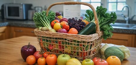 Como economizar dinheiro em alimentos orgânicos sem sacrificar a qualidade