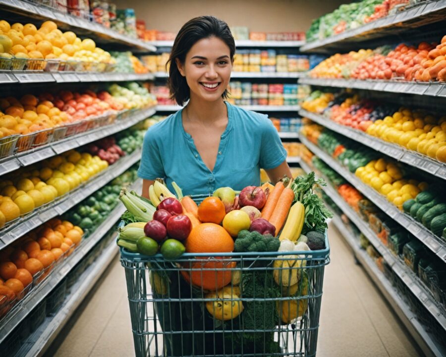 Como economizar em compras de produtos sazonais sem comprometer a qualidade