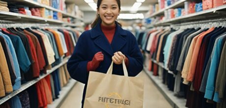 Como economizar em roupas de inverno aproveitando promoções sazonais