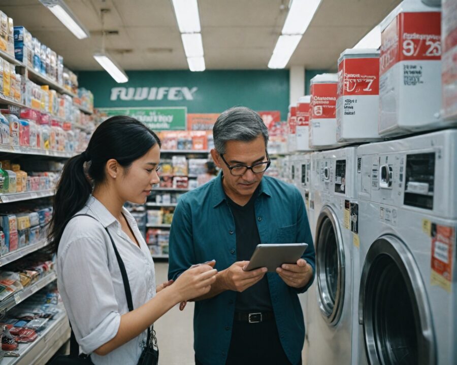 Como economizar na compra de eletrodomésticos grandes usando estratégias práticas