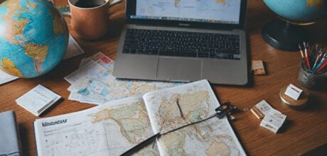 Como economizar em passagens aéreas reservando com antecedência