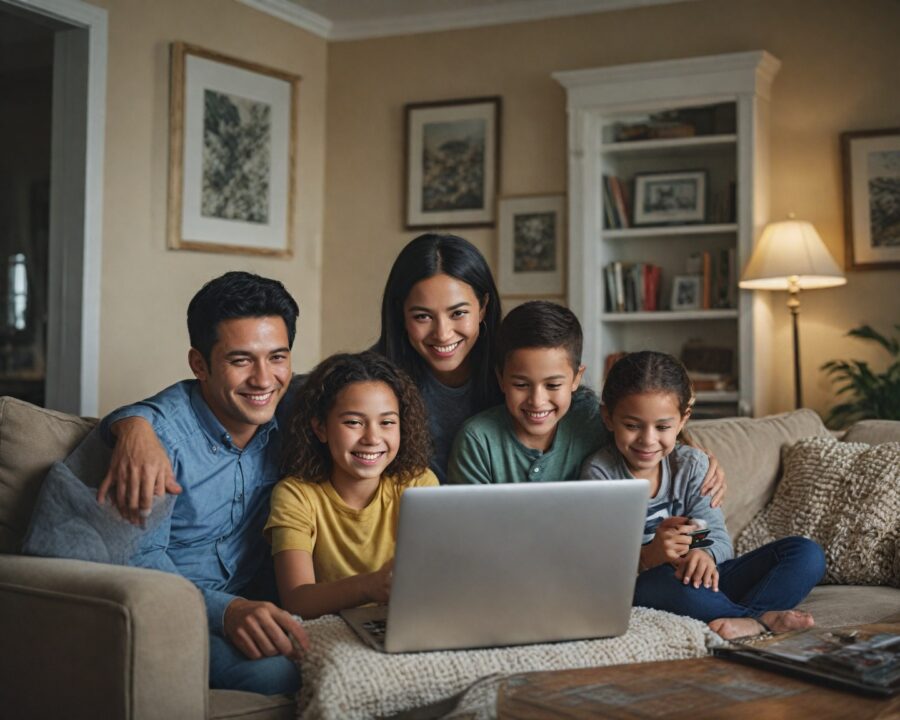 Como economizar em pacotes de TV a cabo e internet para reduzir despesas mensais