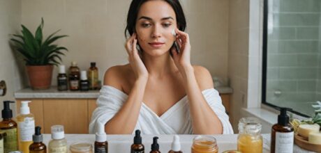 Como economizar em tratamentos capilares e skincare no dia a dia