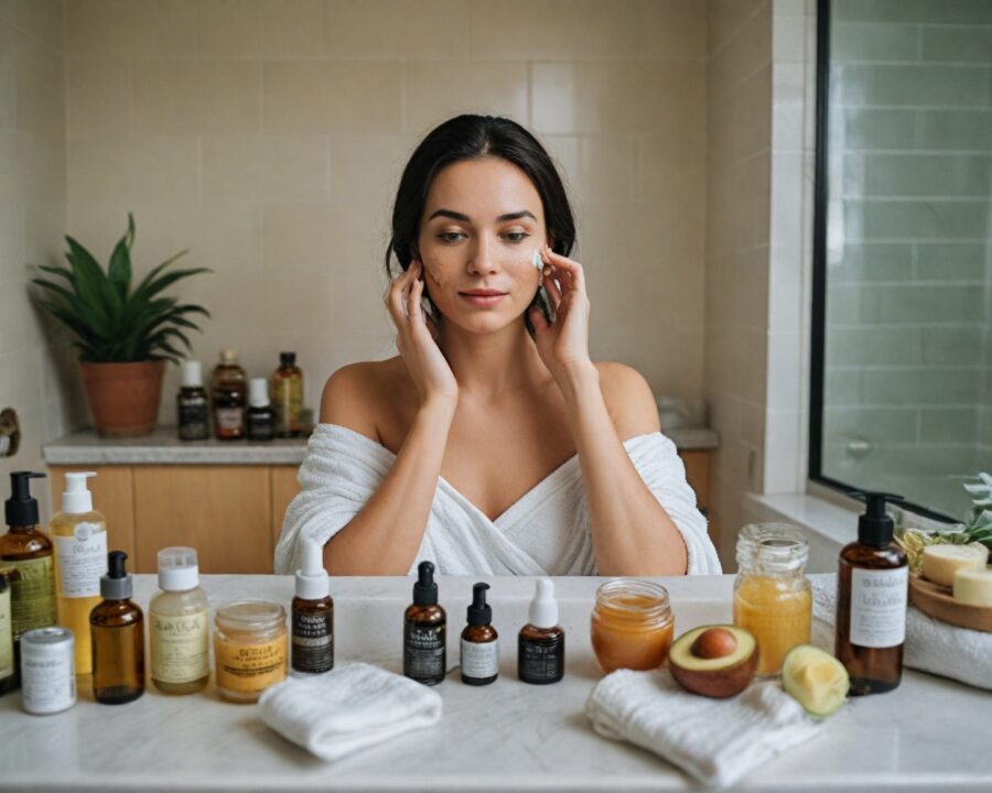 Como economizar em tratamentos capilares e skincare no dia a dia