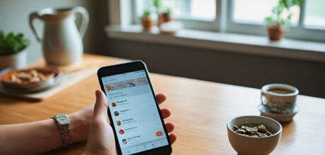 Como economizar usando aplicativos de entrega de comida diariamente