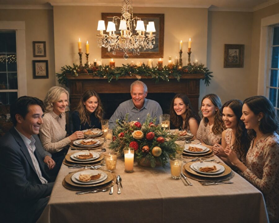 Como reduzir custos em festas e comemorações caseiras sem comprometer a diversão