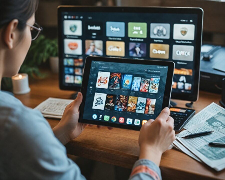 Dicas práticas para economizar em assinaturas de streaming sem perder conteúdo