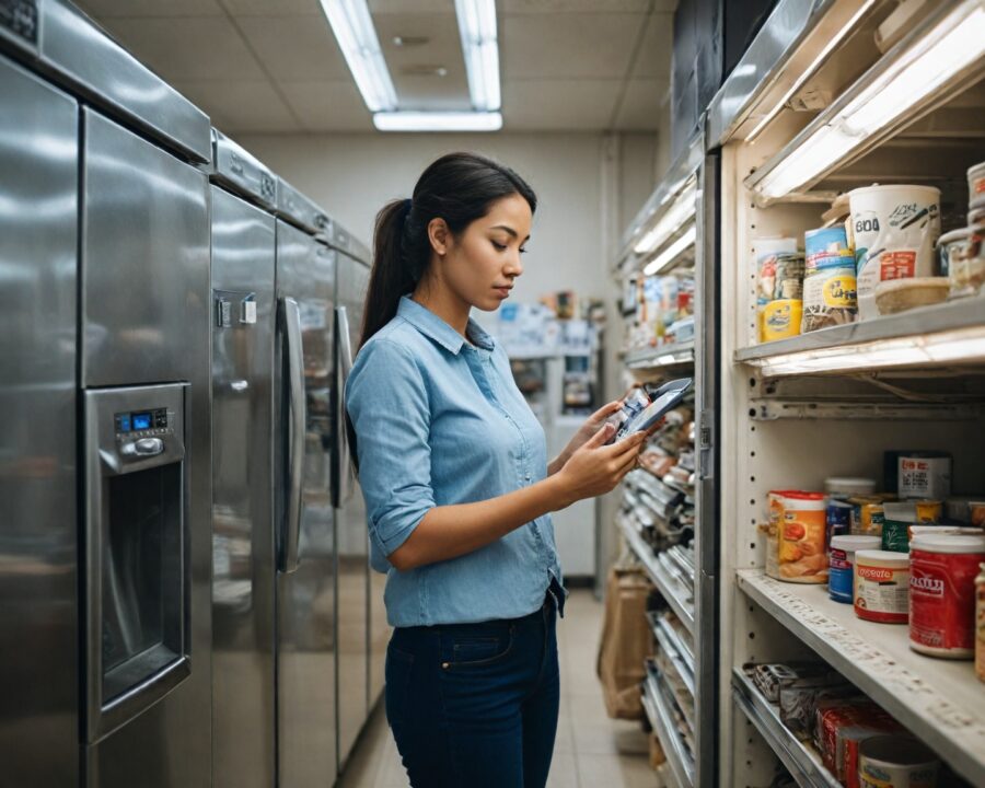 Como poupar dinheiro ao comprar eletrodomésticos em promoção eficazmente