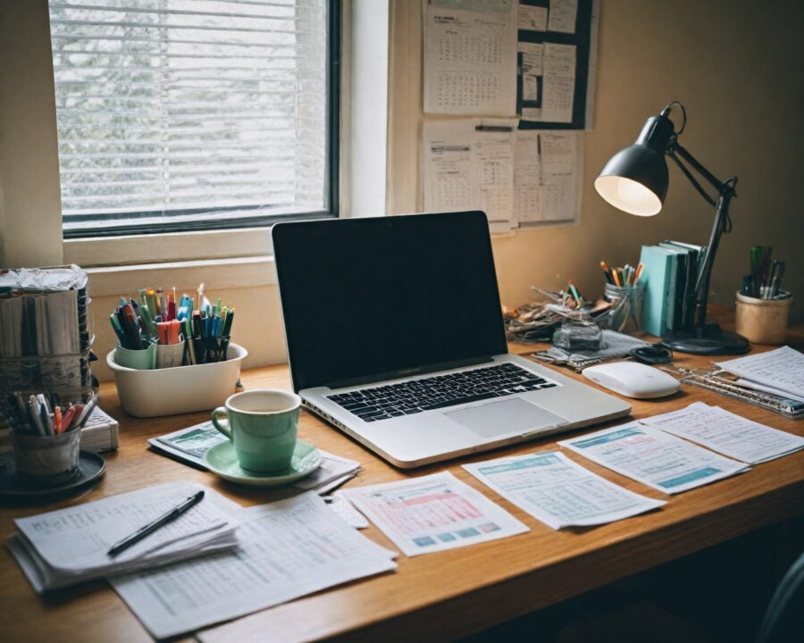 Como economizar em itens de escritório e papelaria de forma eficiente