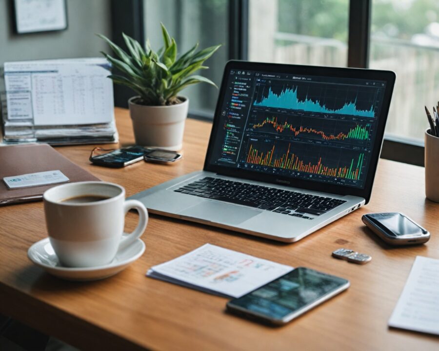 Como utilizar os melhores aplicativos para gerenciar finanças pessoais e aumentar suas economias