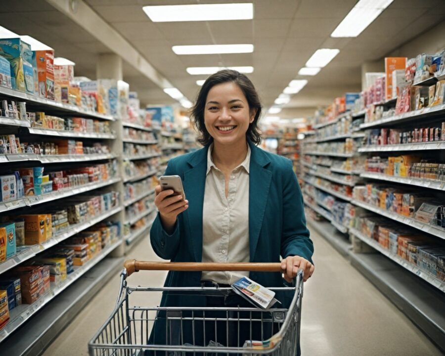 Como economizar em compras a prazo aproveitando juros baixos