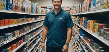 Como aproveitar produtos recém-lançados em lojas de construção com descontos exclusivos