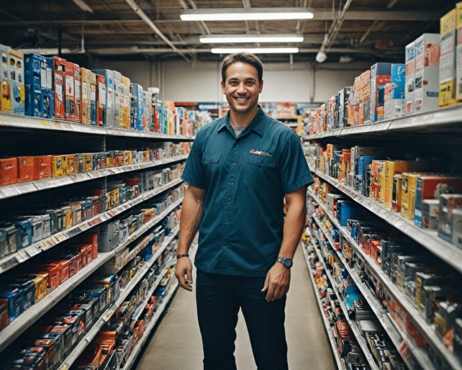 Como aproveitar produtos recém-lançados em lojas de construção com descontos exclusivos