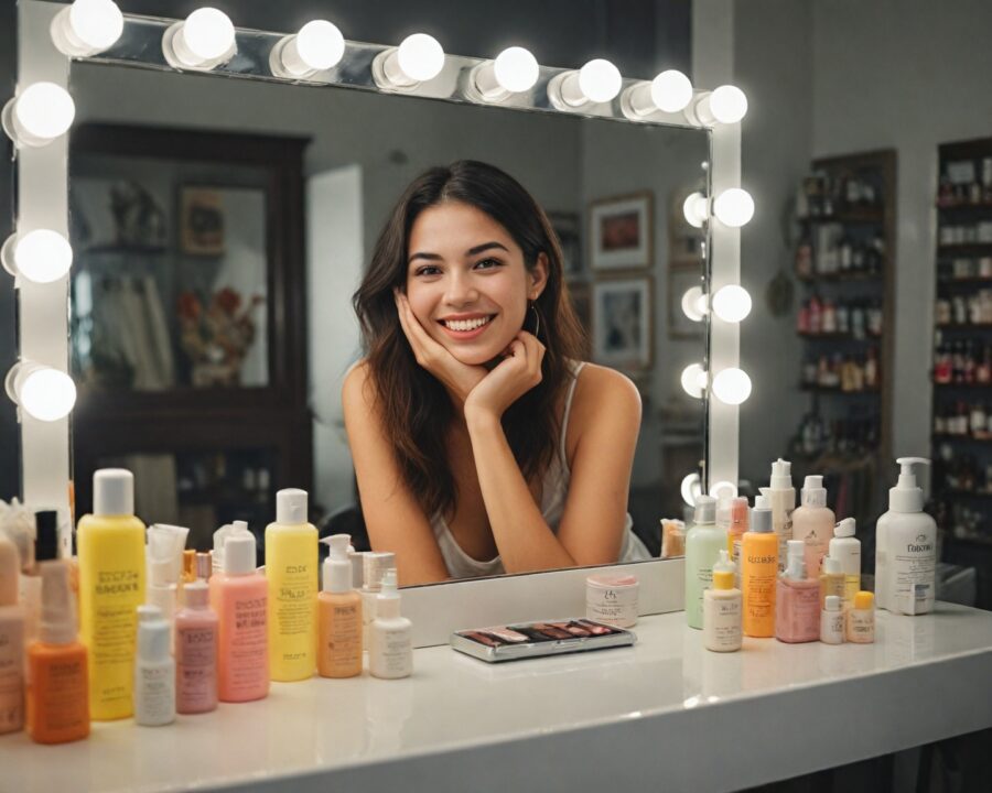 Novos produtos de beleza com ofertas especiais de estreia para renovar seu visual
