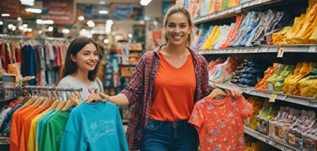 Como aproveitar lançamentos em lojas de roupas infantis com descontos sazonais