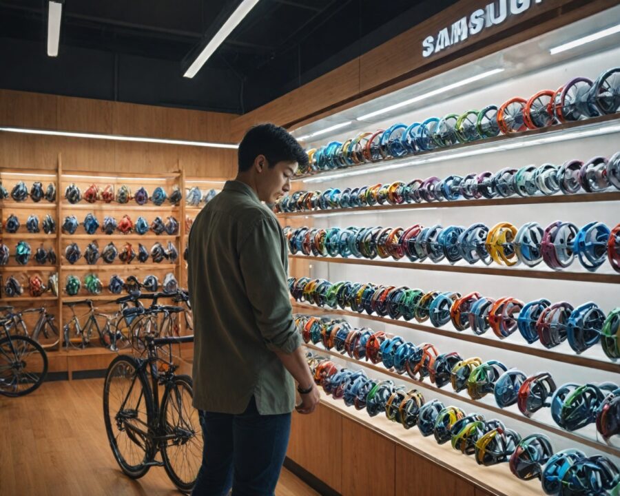 Descubra as últimas novidades em lojas de bikes e acessórios para ciclistas