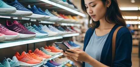 Como aproveitar os lançamentos de calçados esportivos com descontos de lançamento