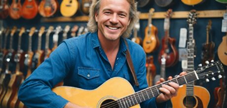 Descubra novidades e promoções especiais em lojas de instrumentos musicais