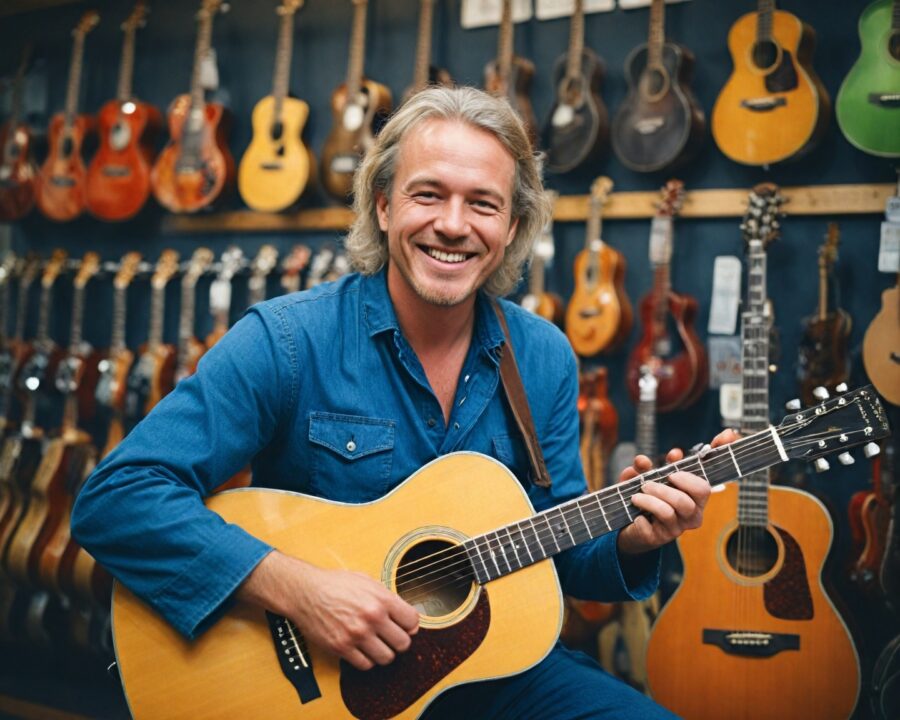 Descubra novidades e promoções especiais em lojas de instrumentos musicais