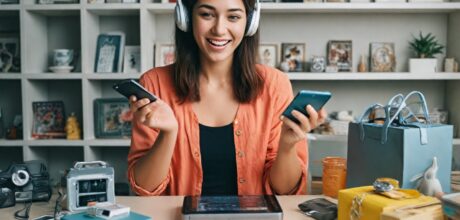 Descubra produtos tecnológicos recém-lançados com cashback garantido para maximizar suas compras