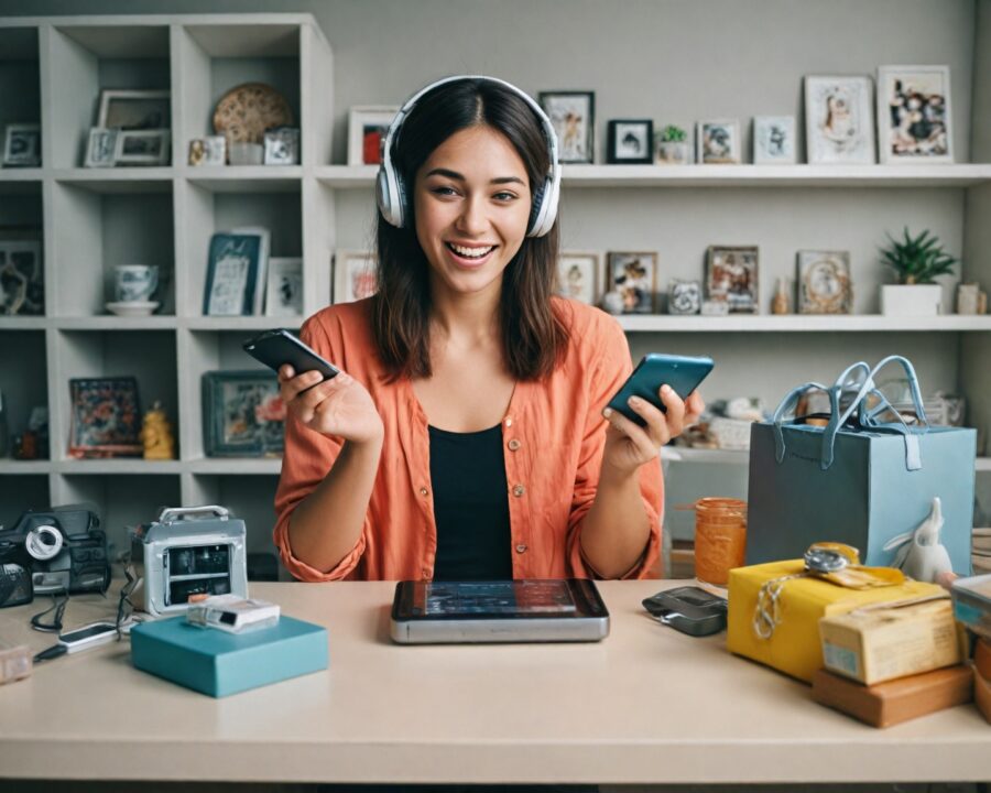 Descubra produtos tecnológicos recém-lançados com cashback garantido para maximizar suas compras