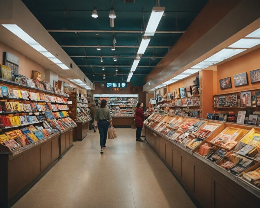 Como aproveitar produtos recém-lançados em lojas de departamento com promoções