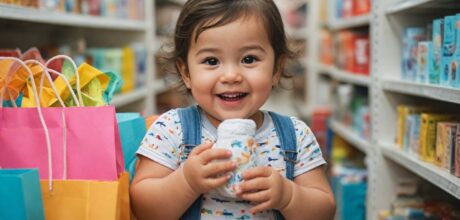 Conheça os melhores produtos para bebês recém-lançados com promoções exclusivas