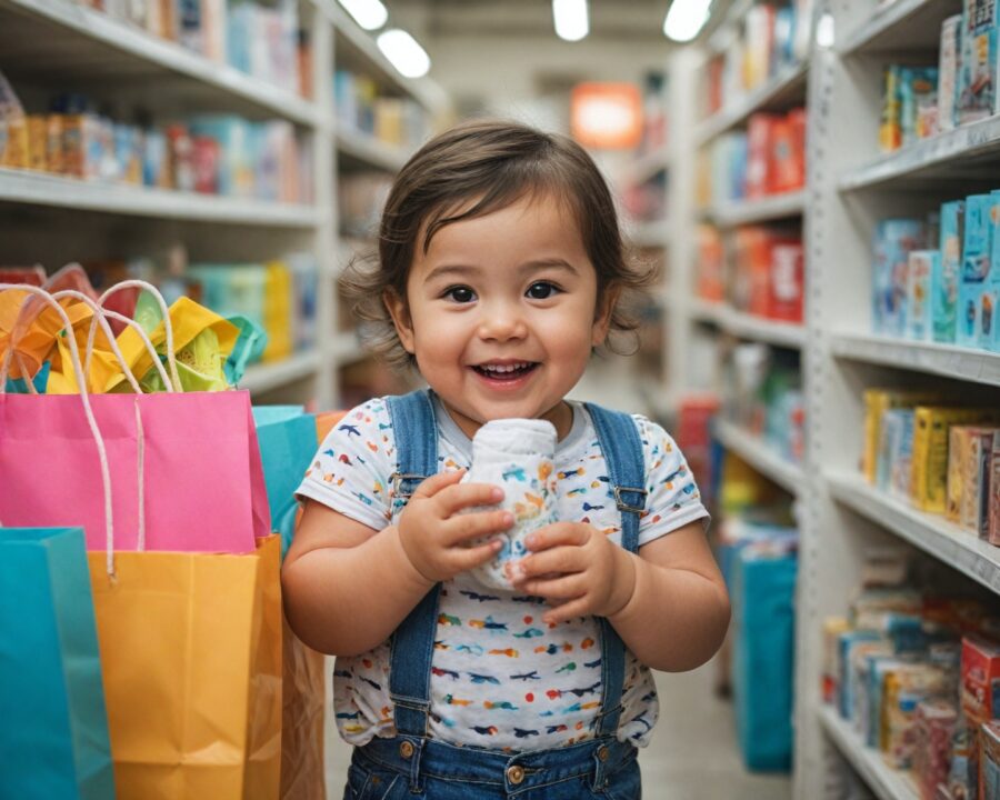 Conheça os melhores produtos para bebês recém-lançados com promoções exclusivas