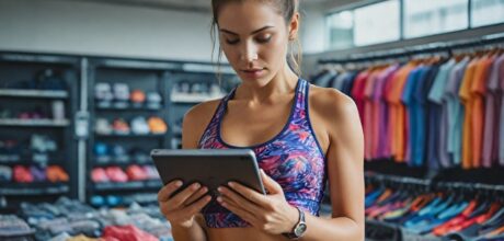 Tendências em moda fitness: novidades imperdíveis e como aproveitar promoções online
