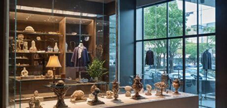 Como encontrar lojas com lançamentos de artigos de luxo com preços reduzidos