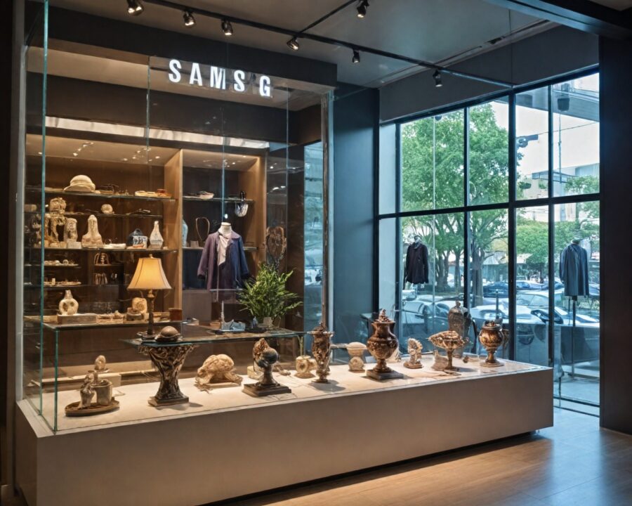 Como encontrar lojas com lançamentos de artigos de luxo com preços reduzidos