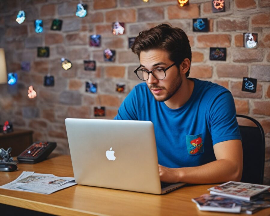 Como encontrar novidades em lojas de games com desconto pela internet