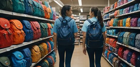 Como encontrar novos modelos de mochilas escolares com promoções exclusivas