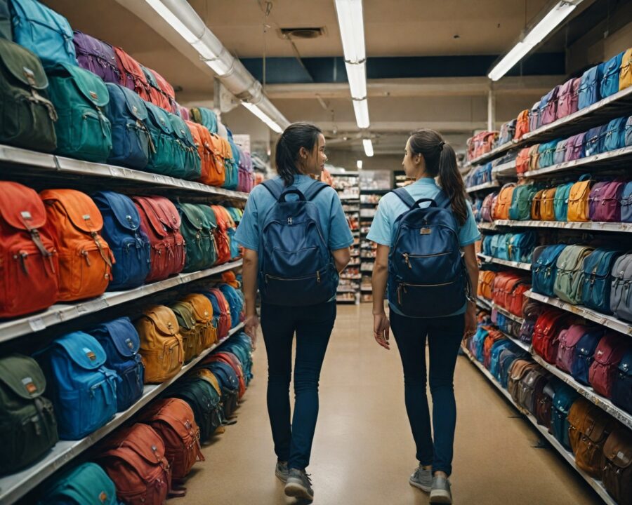 Como encontrar novos modelos de mochilas escolares com promoções exclusivas